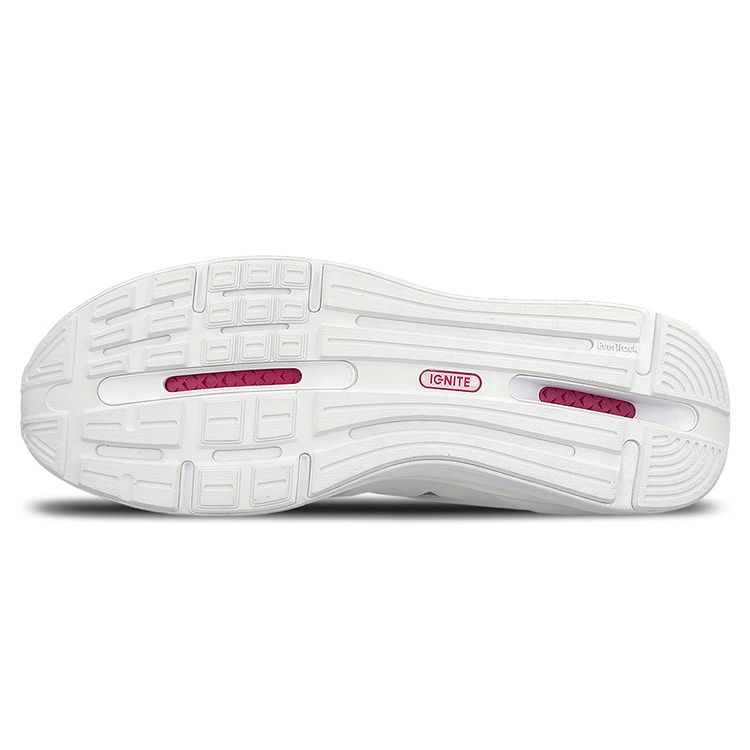 Puma Bog Limitless Lo Evoknit Bílé Nízké Běžecké Boty Pánské Běžecké Boty 363668-02