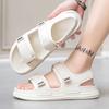 Fashion With Platform Shoes for Men Height Beach Velcro High Quality Buy Luxury Designer on Offer Original Comfortable Adult Man Sandals