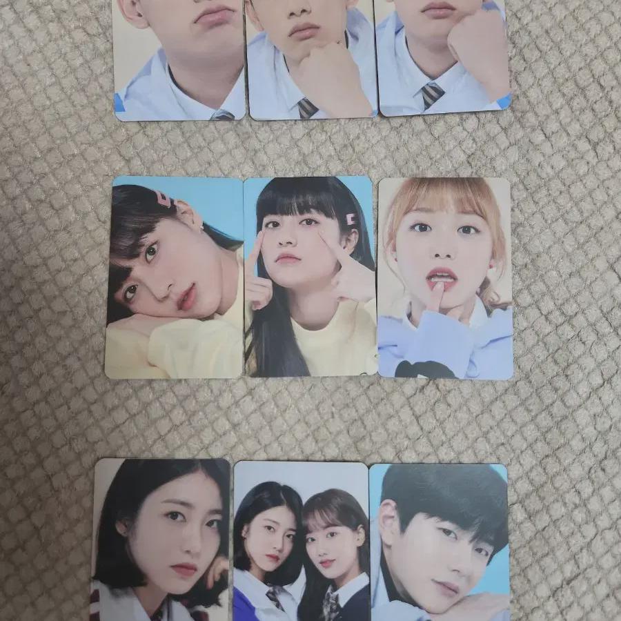 

Eighteen Photo Card