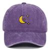 Vintage Adjustable Unisex Vintage Cap for Outdoor Hiking and Mountaineering