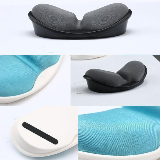 Handgelenkauflage Ergonomisch Weich Computer Rutschfest Nicht ausbleichend Maus Handgelenk Handauflage Unterstützung