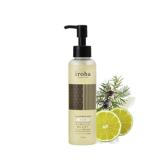 

Гель для интимной гигиены Fresh Мягкий Слабокислый