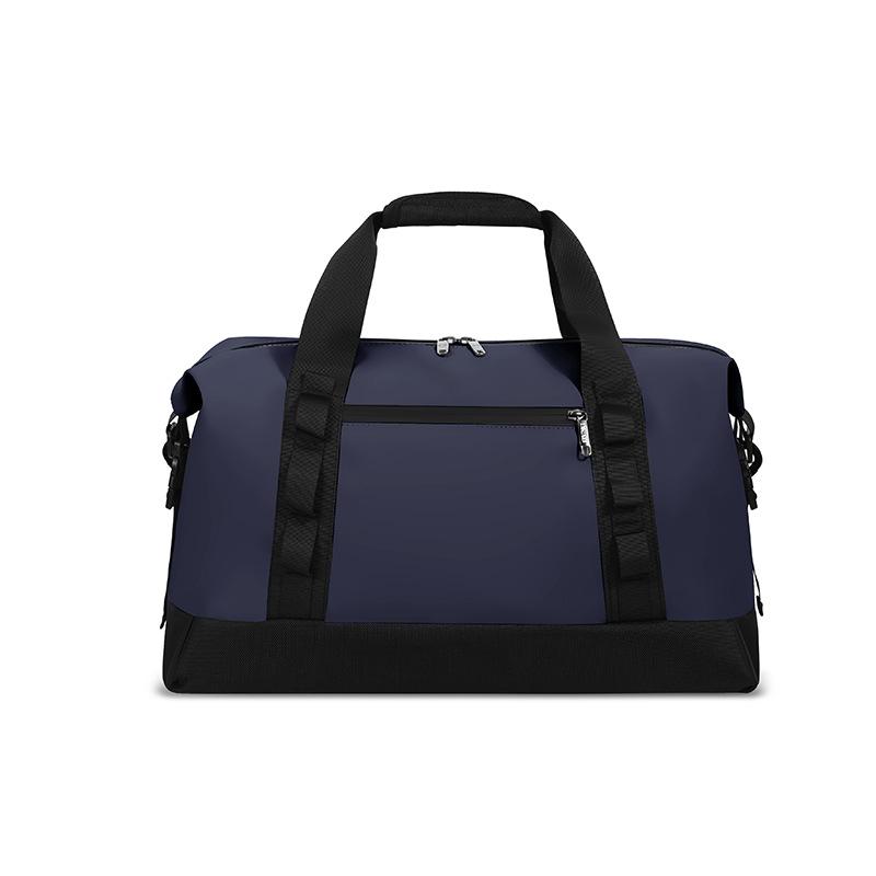 Simple, Casual, Large-capacity Portable Travel Bag for Outings, Dry and Wet Separation, Sports and Fitness Bag with A Pull Handle
