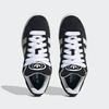 adidas Campus 00s HQ8708 Unisex Originals Sneakers Core Black / Cloud White / Off White
