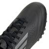 Futsal Shoes for Juniors and Kids Deportivo III TF for Boys and Girls NIR31 Core Black Cm [Adidas] 17-24.5cm Black/Grey Three/Core (JH9117) 21.0