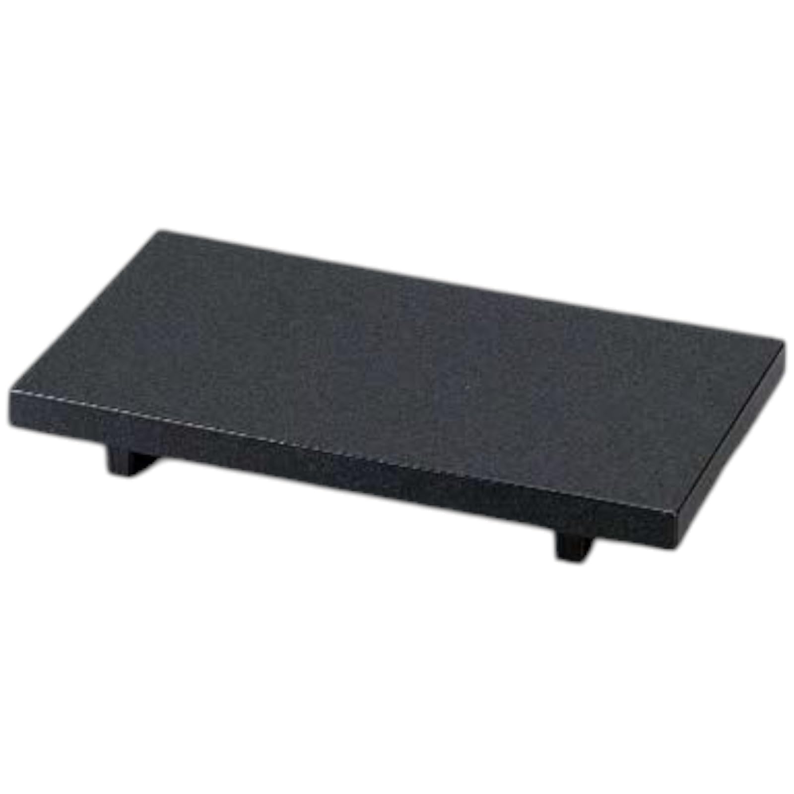 

Тарелка для суши ABS Мини Суши Черный Сделано в Японии J-Kitchens (Прямоугольная пластина) Подставка, Прозрачный, Ударопрочный,