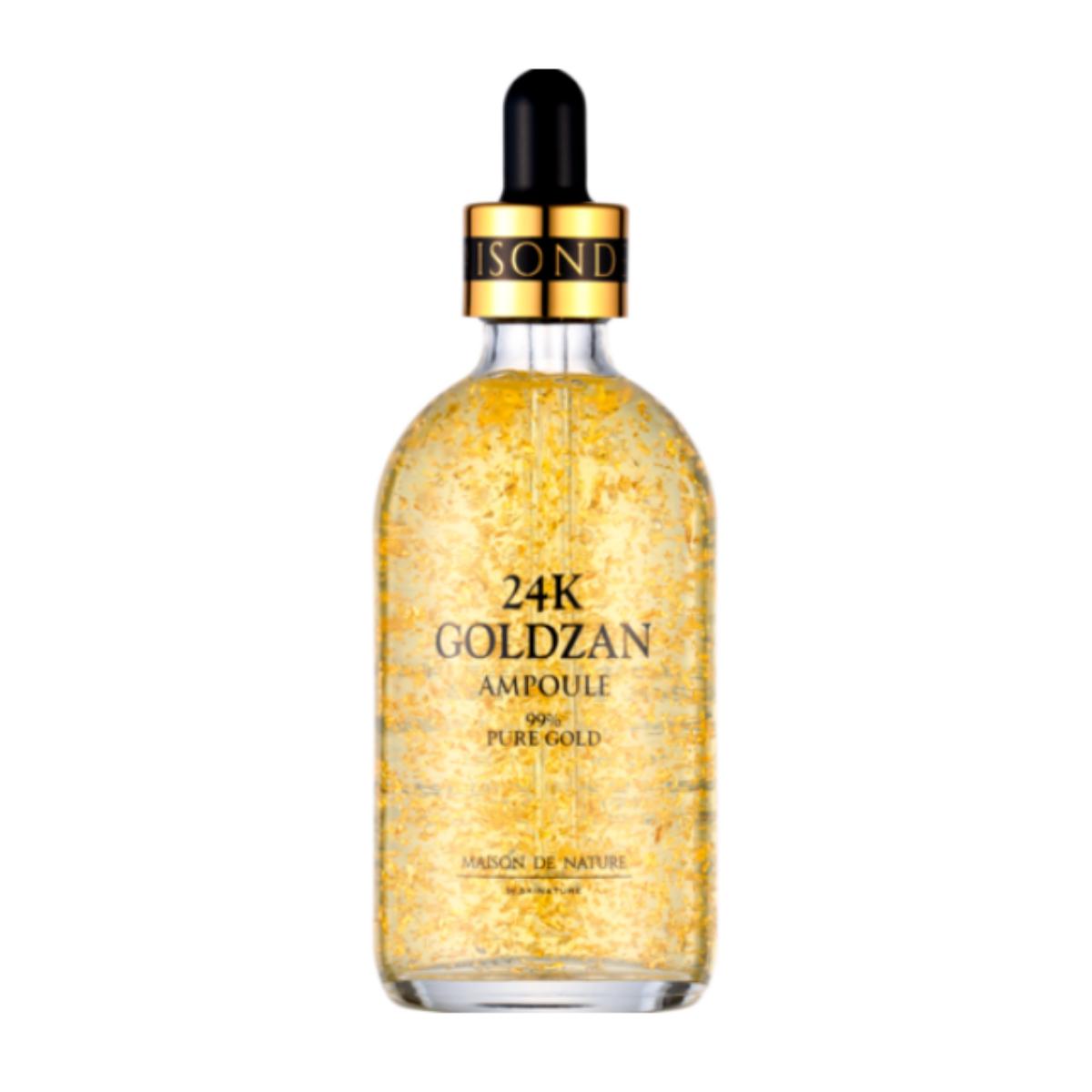 

Skin Nature 24K Gold Peptide Elasticity Ampoule