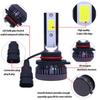 Mini 9005 LED Headlight Bulb Conversion Kit High Beam White Super Bright 6500K