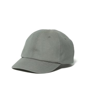 Cap Hybrid Wool Cap Size 2 LIGHT OLIVE Camping Outdoor Festival [Snow Peak] AC-25SU016