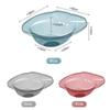 Plastic Medicine Fumigation Basin Multicolor Bidet Rinser Thicken Toilet Sitz Bath  Pregnant Woman