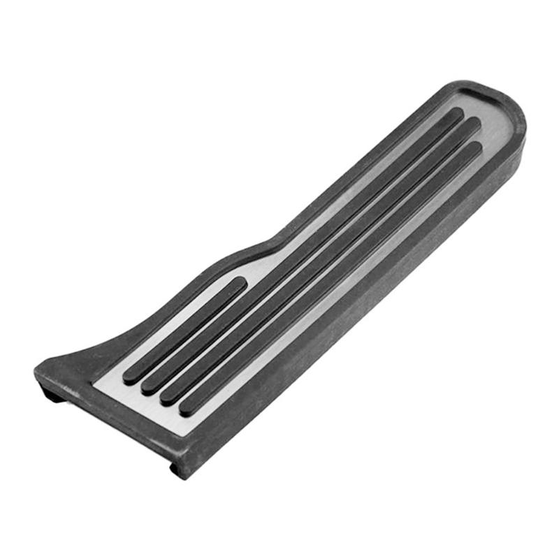 1 Set Accelerator Pedal Car AT Gas Fuel Brake Foot Pedal Cover For Camaro HSV Camaro 2016 - 2018