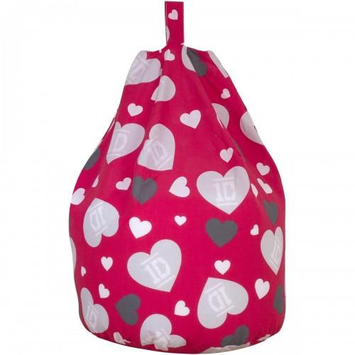 One Direction All-Over Print Bean Bag