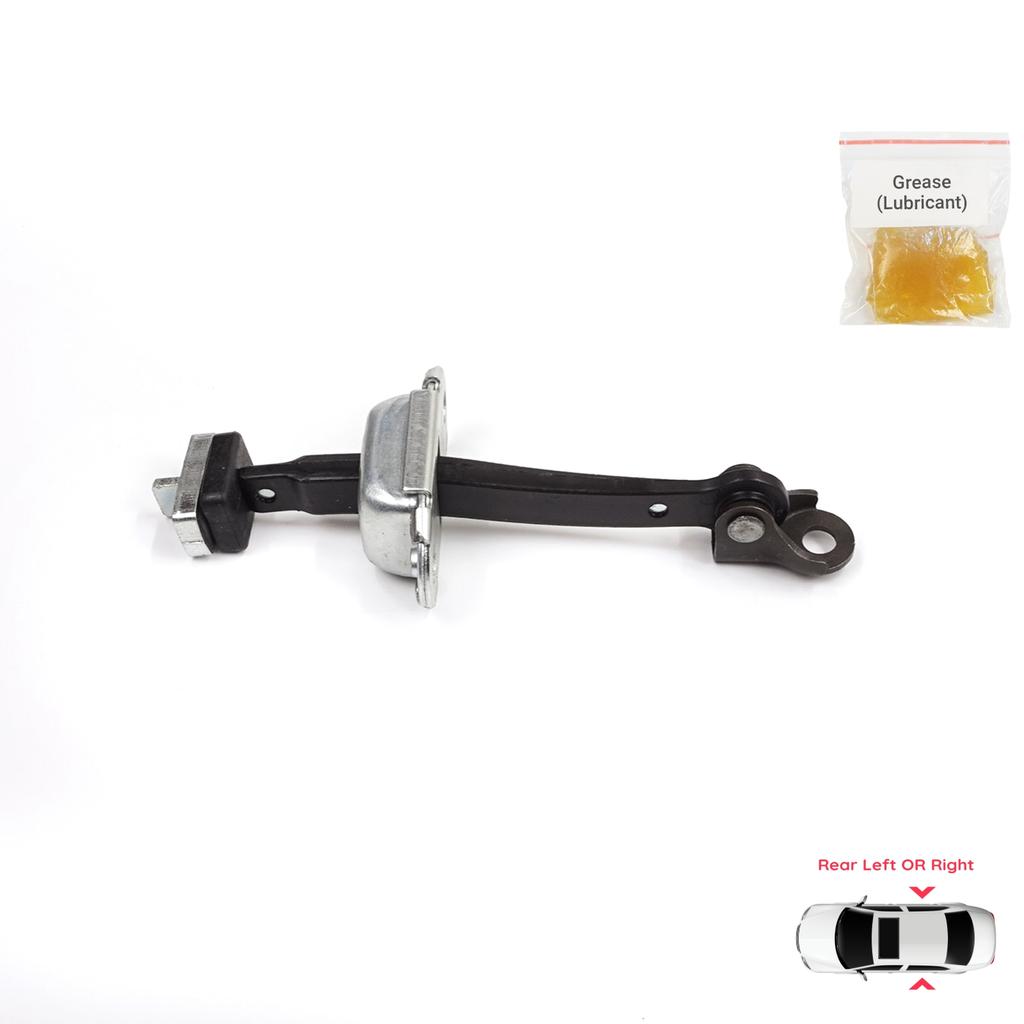 EDP1479 Rear Door Stop Check Assy Limiter Strap for Honda Civic MK8 VIII 2005-2013 HB FN FK Sedan FD FA 72340SNLT01