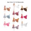 Fashion Doll Party Clothes for 30cm Doll/for 1/6 BJD Dolls/for 11.5" Dolls DIY Accessories