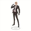 Anime Solo Leveling Korean Peripherals Full Acrylic Stand Figure Collectible Desk Ornaments Creative Birthday Gift For Friends