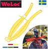 WeLoc Gripper PA150B2 150mm x 1 pack (Yellow)