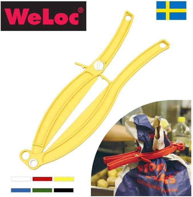 WeLoc Gripper PA150B2 150mm x 1 pack (Yellow)