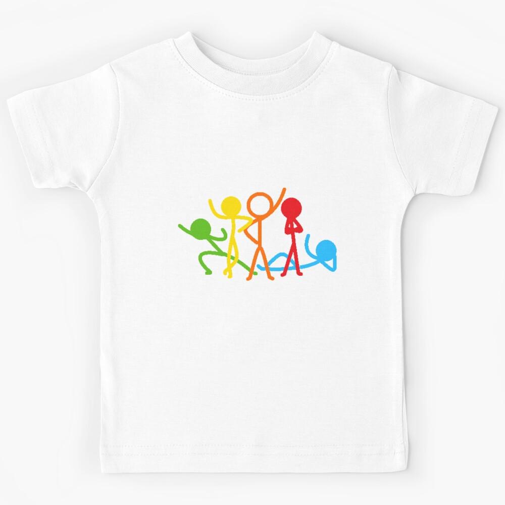 alan becker Kids T-Shirt 150