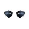 LR129740/LR129736: Rear Bumper Corner with Holes, Matte Finish for 2020 Land Rover New Defender