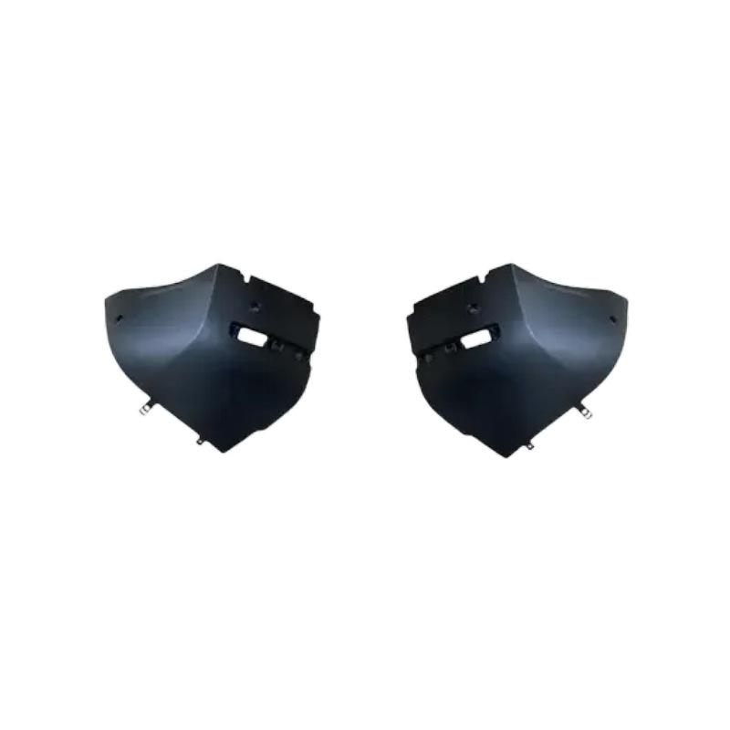 LR129740/LR129736: Rear Bumper Corner with Holes, Matte Finish for 2020 Land Rover New Defender