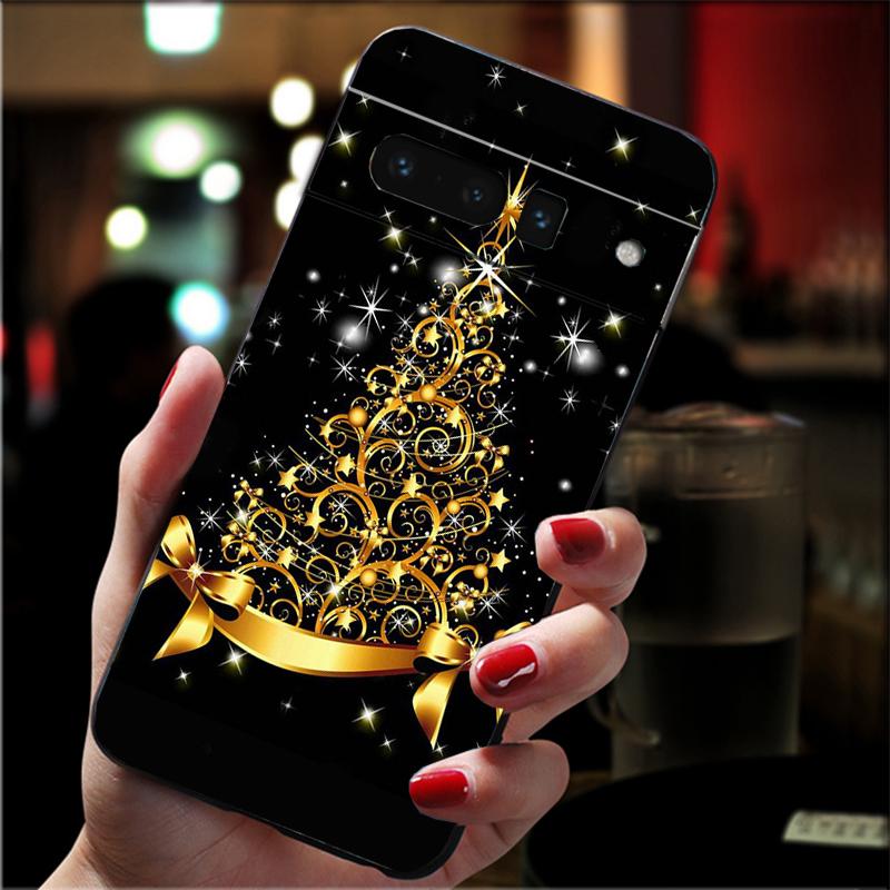 Phone Case For Google Pixel 10 Pro XL 9 Pro XL 9A 8 7 6 Pro Pixel 8A 7A 6A Pixel 8 7 6 5 christmas Google Pixel 8a