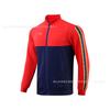 Men Women Badminton Training Jacket Long Sleeve Quick Dry Breathable Sportswear Winter