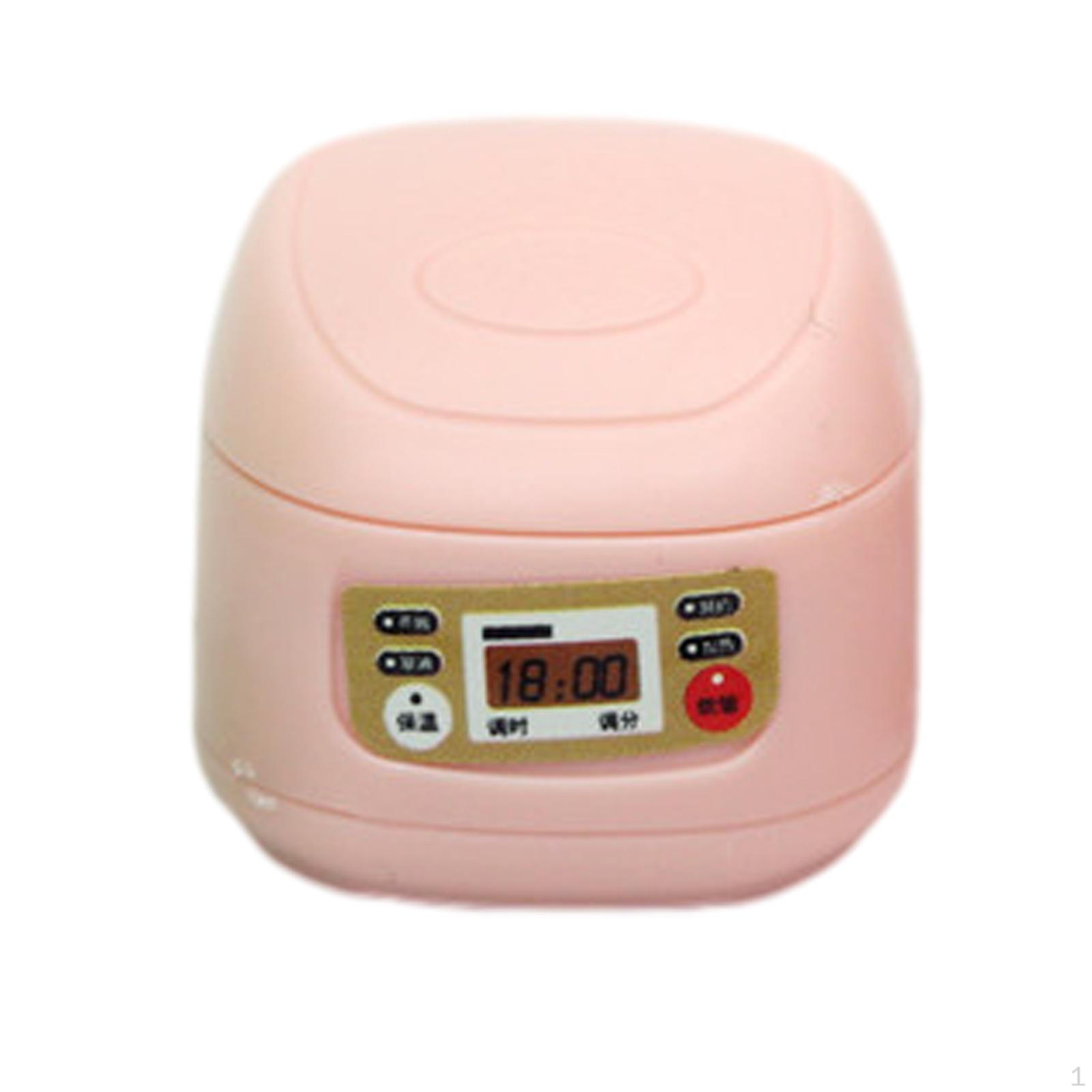 

Детский воображаемый кухонный гарнитур с реалистичной посудой и бытовой техникой rice cooker