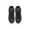 Louis Vuitton Trainer Sneakers 'Black Monogram Red' 1A8AAA