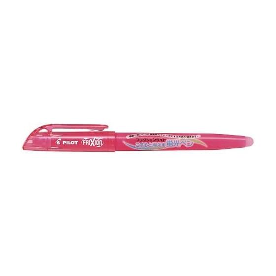 Пилотный маркер Frixion Light SFL-10SL-P 10 шт. Розовый
