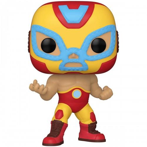 Funko POP! Lucha Libre Edition Marvel El Heroe Invicto Figurine