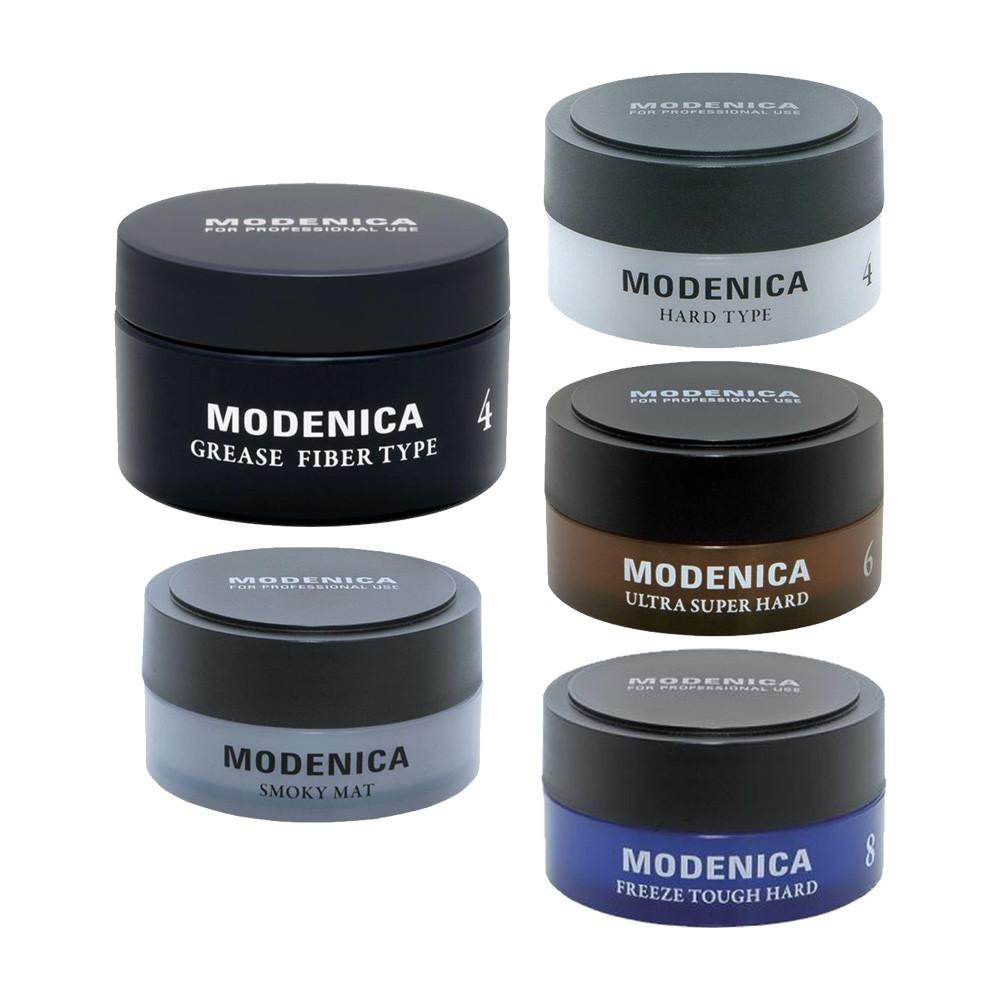 Nakano Modenica Wax  Grease  Smoky Matte 60g  90g