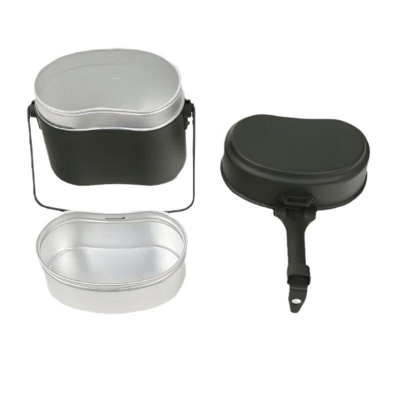 NuFeng Retro Portable 3-Piece Outdoor Meal Kit