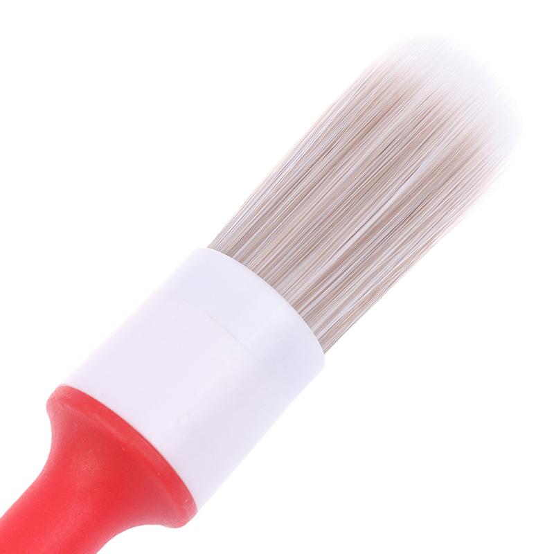 5Pcs Car Detailing Cleaning Brush Set Kit For Car Cleaning Interior Exterior Wheel Rims Automotive Clean Brushes Kit