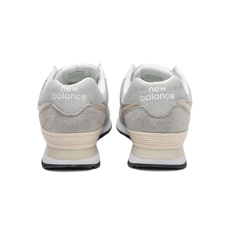 New Balance 574 Grey Sea Salt Sneakers ML574RD2