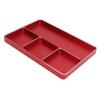 With Magnetic Pad RC Screw Tray Metal Repair Tool Organizer Magnetic Screw Holder  For RC Car