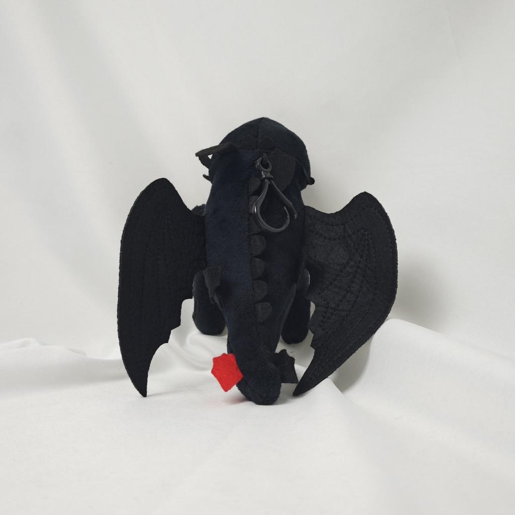 Decorație pandantiv pentru acoperiș Drăguță păpușă fără dinți Jucărie de pluș cadou