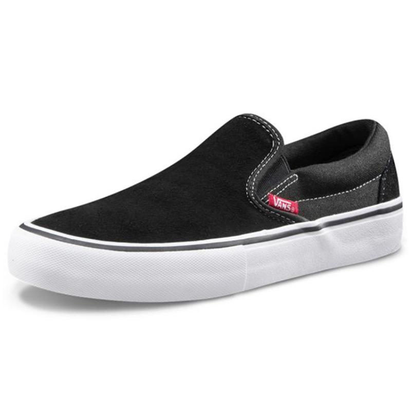 Vans Slip On Pro Black White Gum Vans VN00097M9X1