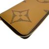 Louis Vuitton Carteira Zippy Monogram Gigante Carteira Longa Monograma M69353 Usada