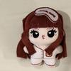 Blackpink 10cm Plush Keychain With Polyester Material For Fans And Gifts
