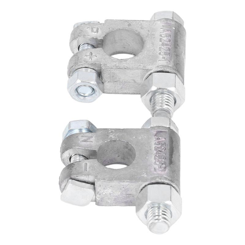 Top Post Battery Terminal High Hardness Highly Conductive Battery Terminal Sturdy for Truck for RV for Car
