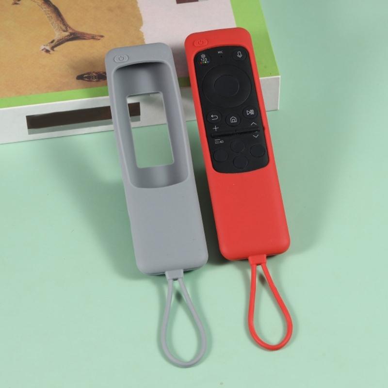 Comfort Grips Silicone Skin Case For BN5901432 01436 Remote Controller AntiDrop Protections Smooth Texture