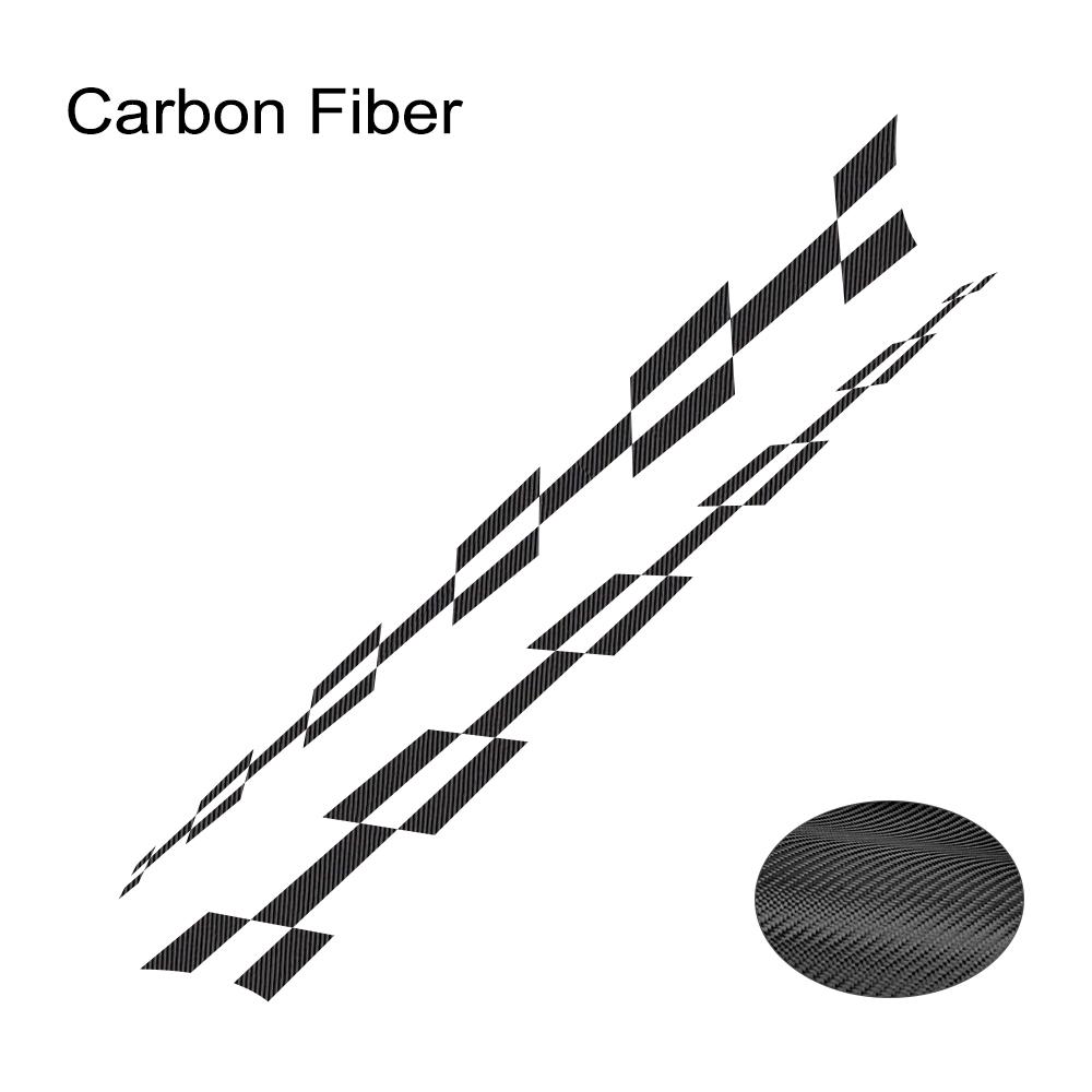 Car Side Vinyl Stickers Graphics Racing Sport Stripes Decals For Vauxhall Adam Astra Viva Corsa Auto Tuning DIY Accessories