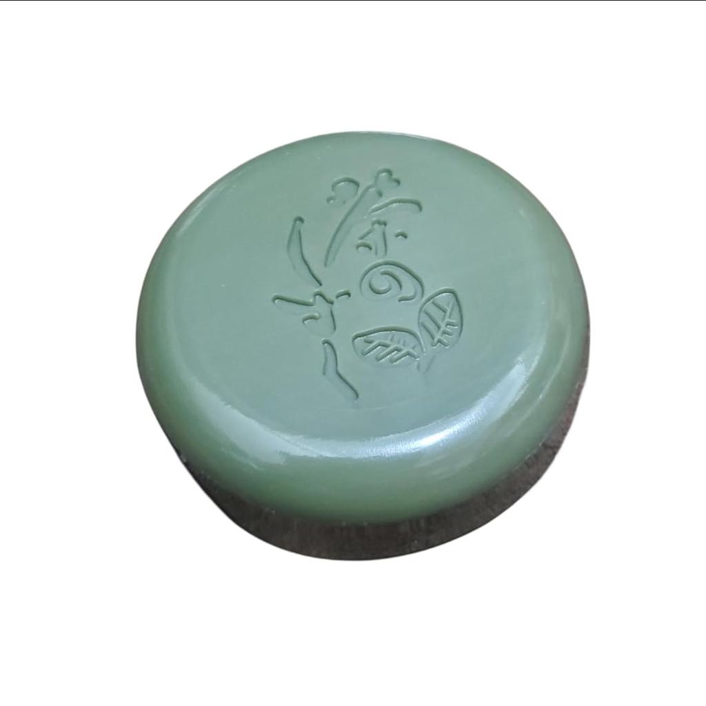 Tea Soap Tea Drops 110g Solid Soap Facial Cleanser [Large Size]