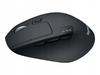 Mysz bezprzewodowa Logitech M720 Triathlon optyczna czarna