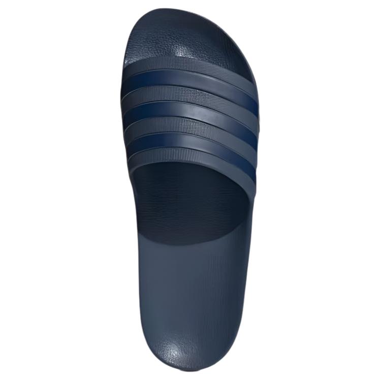 New Adidas Adilette Aqua Slides Preloved Ink Dark Blue IF0895