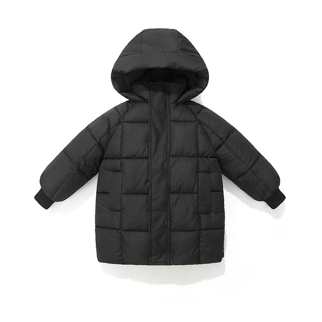 Children's Fashionable And Casual Thin Down Cotton Jacket