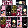 for iPhone 17 16 15 Xiaomi Poco F7 F8 X7 X6 C85 C75 C71 M8 Redmi Note 14 13 12 11 Pro Max 14C 13C 15C A4 Phone Case Poster Mickey Mouse Minnie Cover