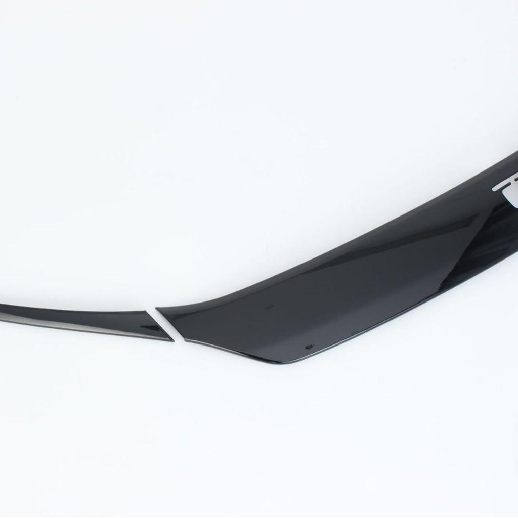 BYD Xia Exterior Hood and Front Bumper Trim Scratch Protector Sticker for 25 Models