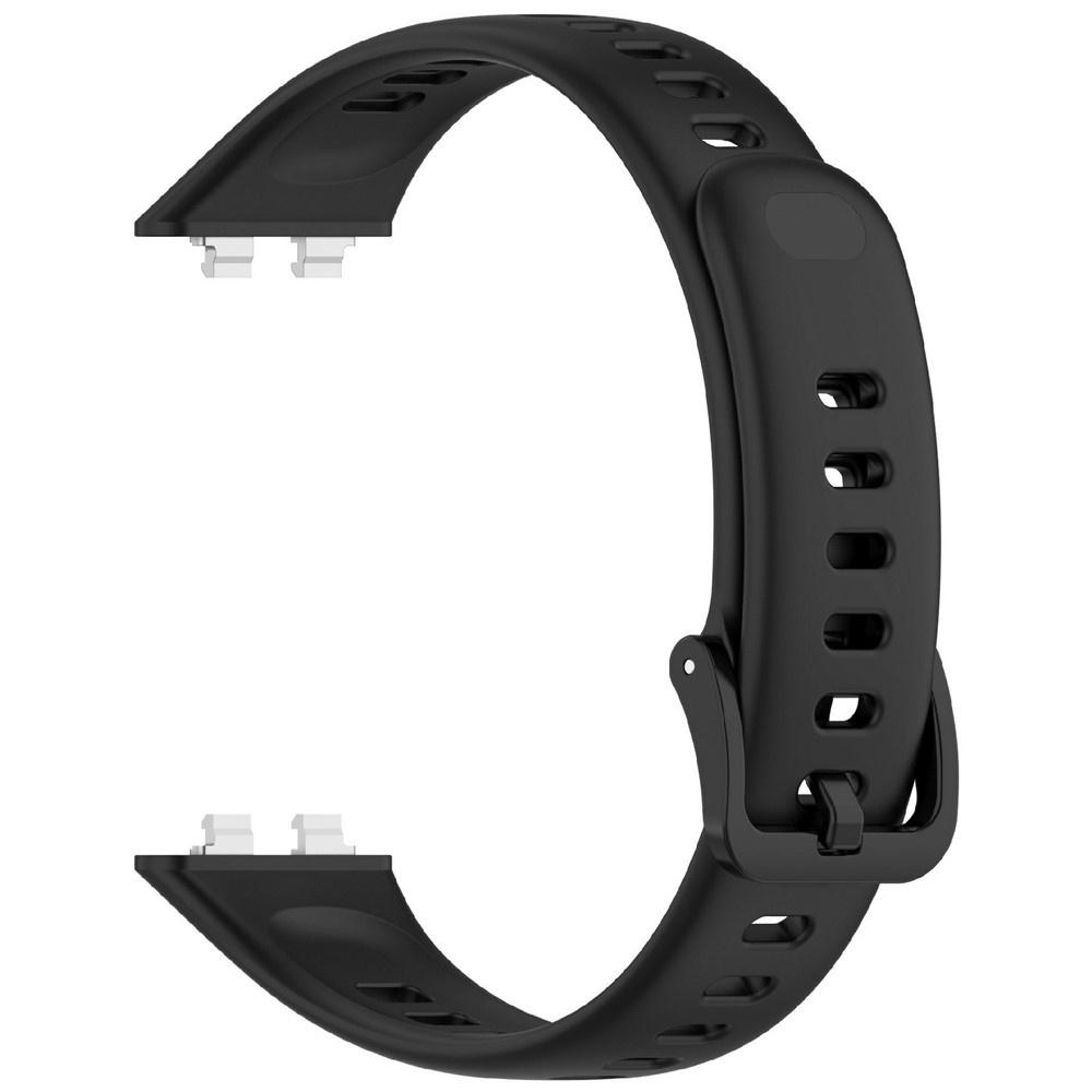 Silicone Strap for Huawei Band 11 / 11 Pro, Black