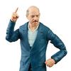 Hasbro Marvel Legends Series "Spider-Man: No Way Home" J. Jonah Jameson 6-inch Action Figure F3021, Authentic, with Build-a-Figure Parts